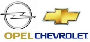 Opel Chevrolet