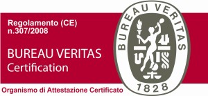 Certificato Bureau Veritas - Gas Fluorurati