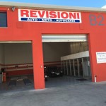 Centro revisioni esterno