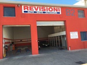 Centro revisioni esterno